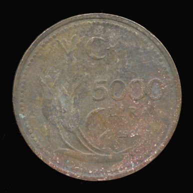 Nickel-Bronze  of 