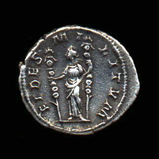 Coins of the Roman Emperor Maximinus I (235-238 AD) - TreasureRealm Coins