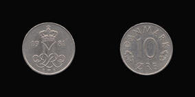 Copper-Nickel 10 Ore of 