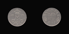 Copper-Nickel 10 Ore of 