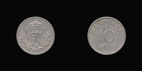 Copper-Nickel 10 Ore of 