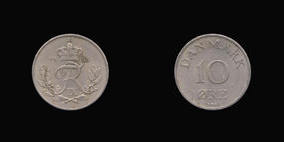 Copper-Nickel 10 Ore of 