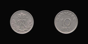 Copper-Nickel 10 Ore of 