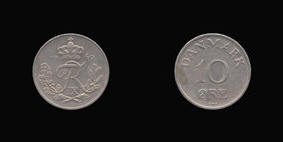 Copper-Nickel 10 Ore of 