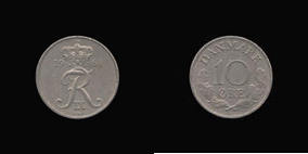 Copper-Nickel 10 Ore of 