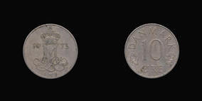 Copper-Nickel 10 Ore of 