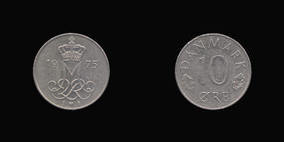 Copper-Nickel 10 Ore of 