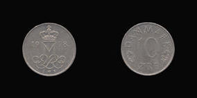 Copper-Nickel 10 Ore of 