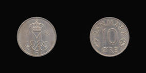 Copper-Nickel 10 Ore of 