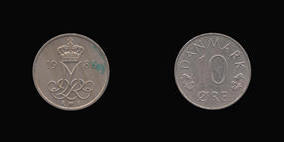 Copper-Nickel 10 Ore of 