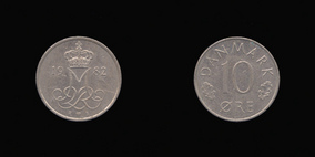 Copper-Nickel 10 Ore of 