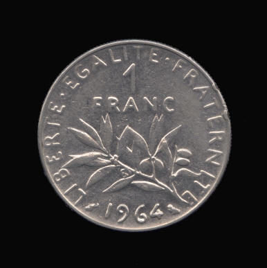 Nickel  of 