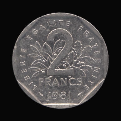 Nickel  of 