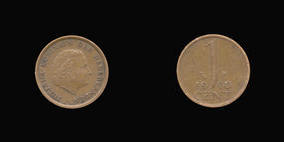 Bronze 1 Cent of 