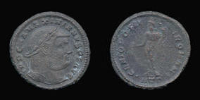 Bronze Follis (I-iv) of 