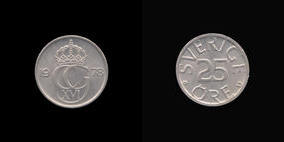 Copper-Nickel 25 Ore of 